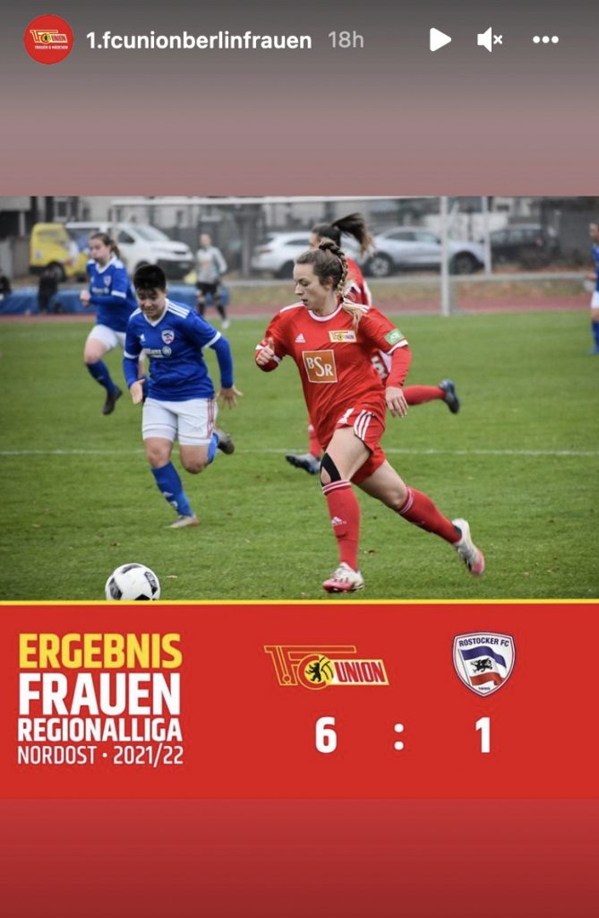 Union Berlin Frauen