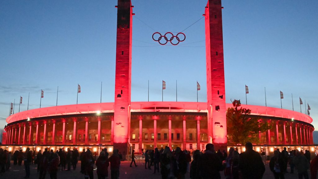 Union Berlin Europapokal Olympiastadion