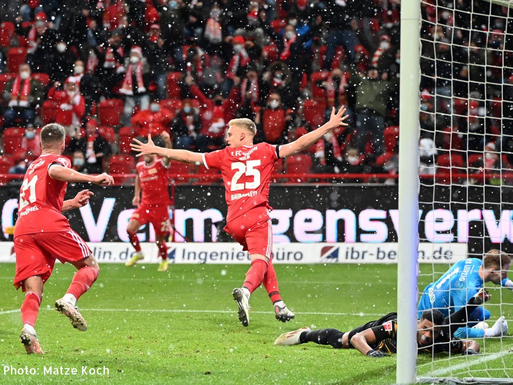 Union Berlin rb leipzig