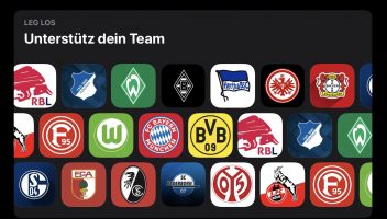 Featured Bundesliga Apps