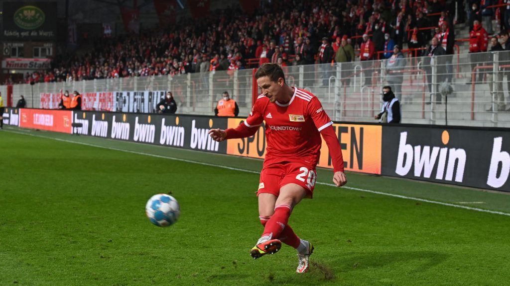 Bastian Oczipka Union Berlin