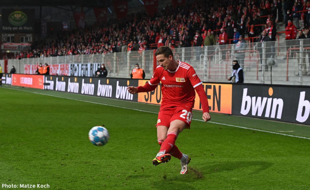 Bastian Oczipka Union Berlin