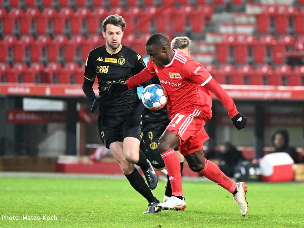 Anthony Ujah Union Berlin