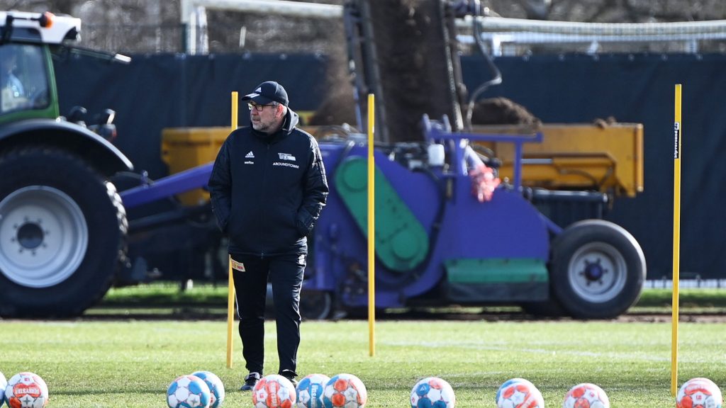 URs Fischer Union BErlin
