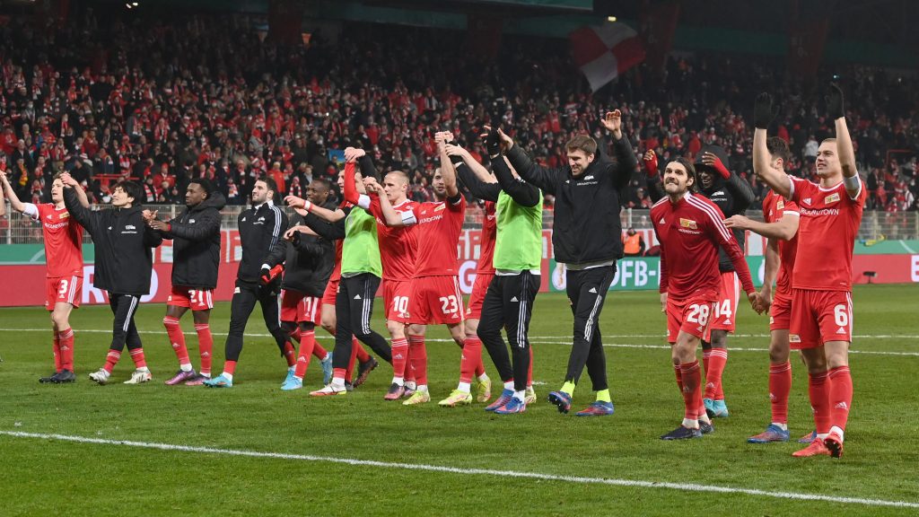 Union Berlin St. Pauli Pokal