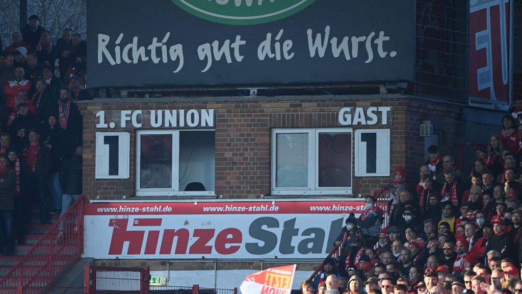 Union Berlin Form Stuttgart Ergebnis