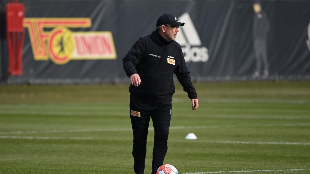Urs Fischer Union Berlin