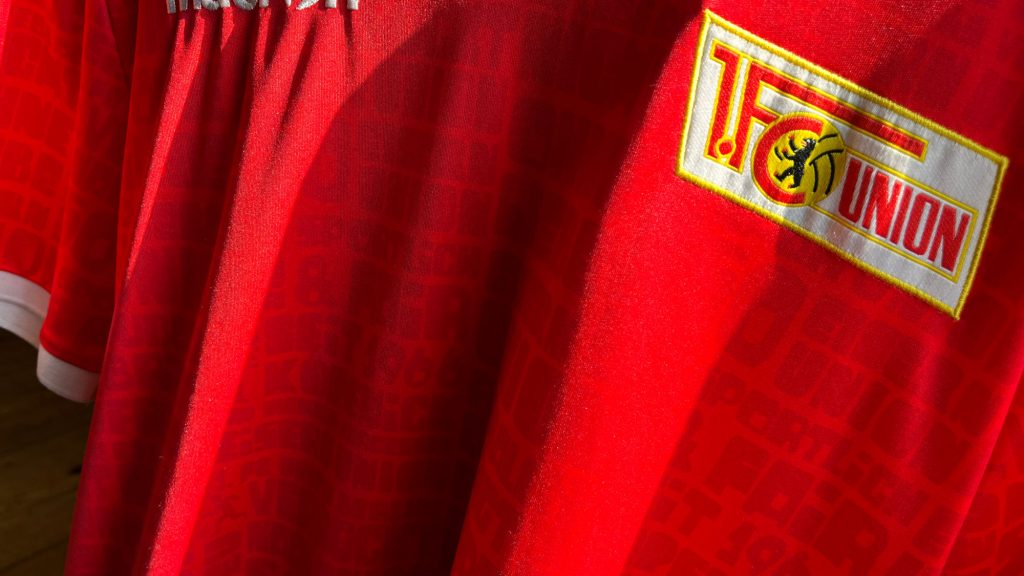 Union Berlin Trikotsponsor