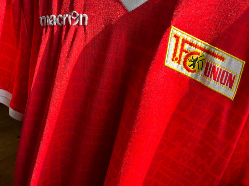 Union Berlin Trikotsponsor