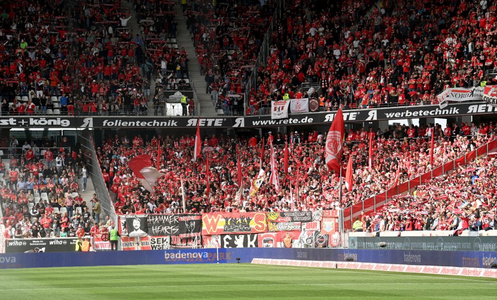 Union Berlin Szene Fans