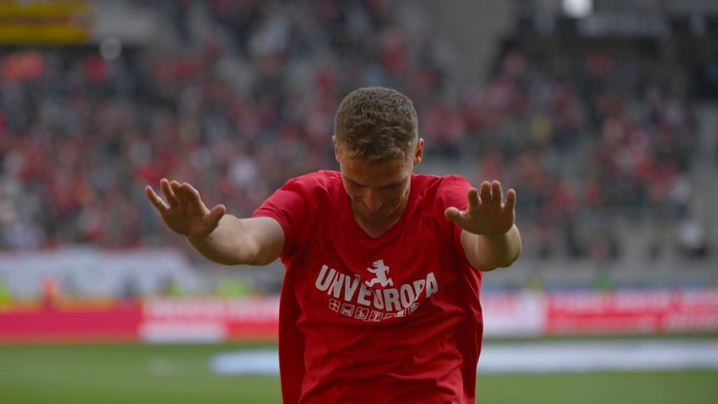 Union Berlin Grischa Prömel