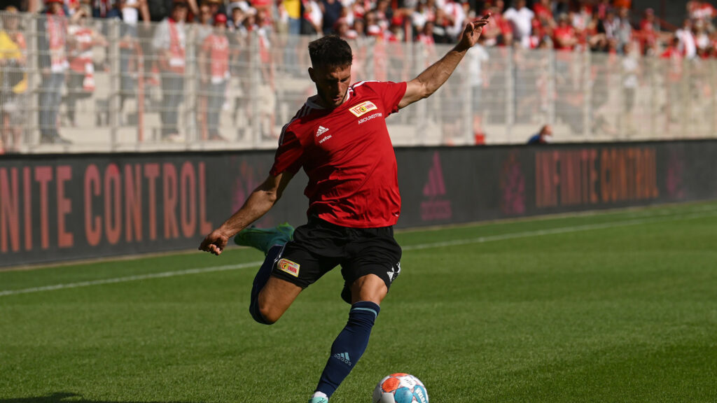 Leon Dajaku Union Berlin Sunderland