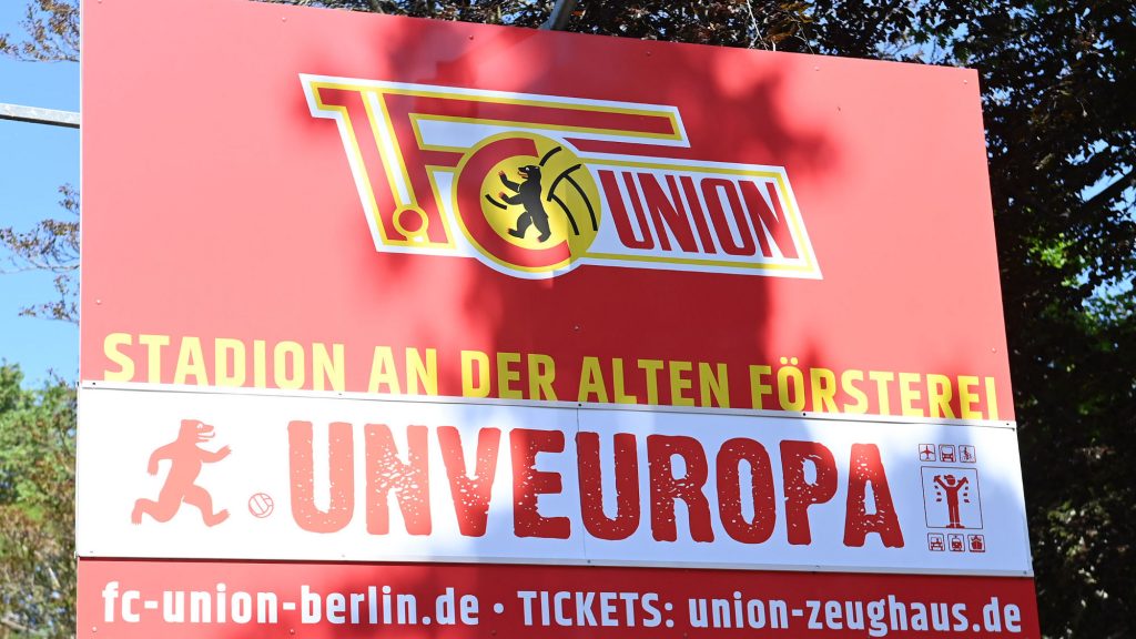 Union Berlin Europapokal