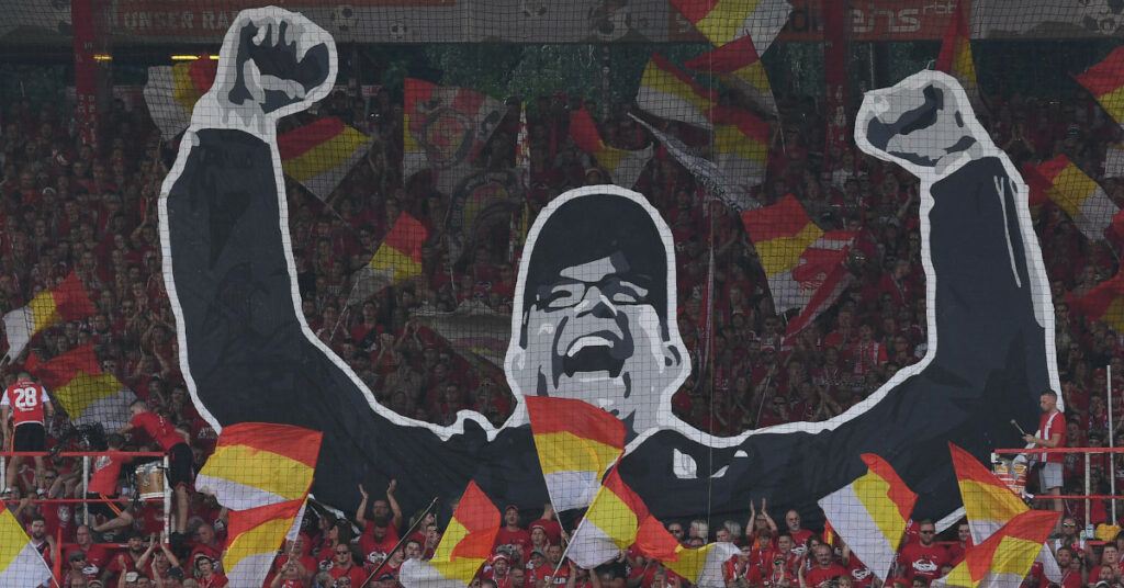 Union Berlin URs Fischer