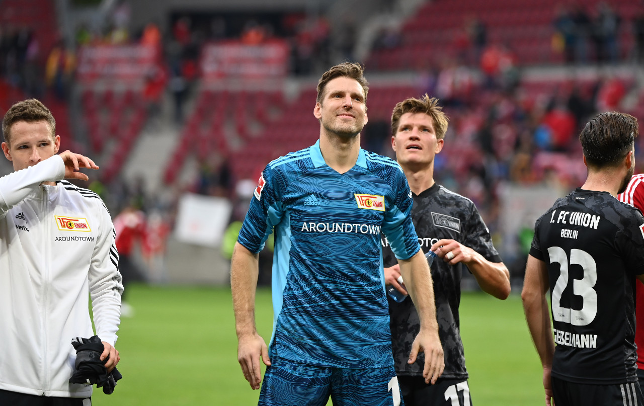 Union Berlin lässt Andreas Luthe ziehen und holt Milos Pantovic › Textilvergehen