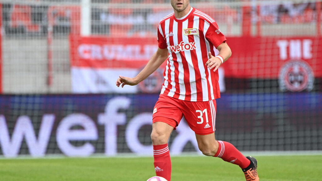 Robin Knoche Union Berlin