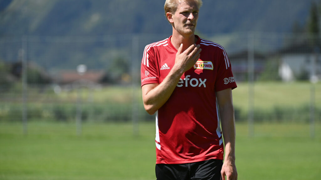 Morten Thorsby Union Berlin
