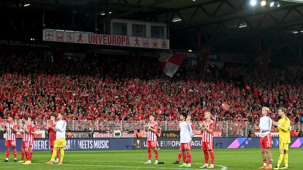 Union Berlin Union SG Europa League