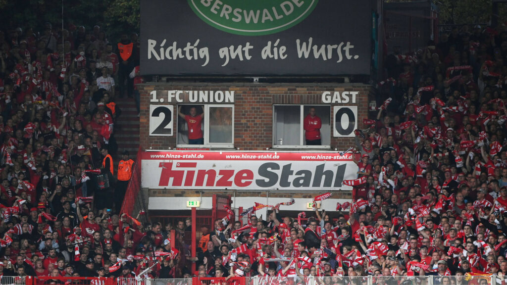 Union Berlin Dortmund Sieg Tabellenführer