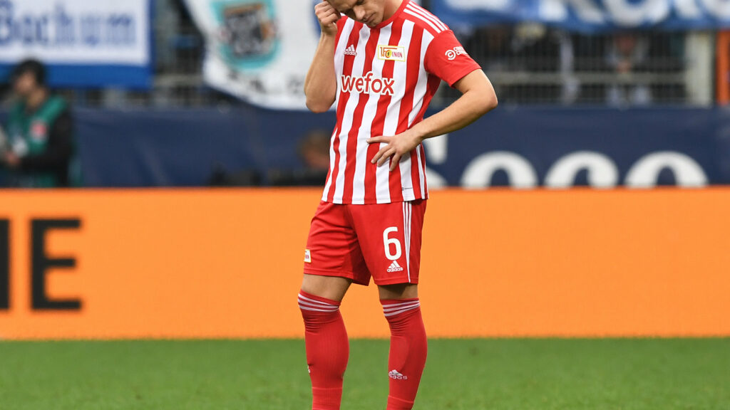 Union Berlin Bochum Bundesliga