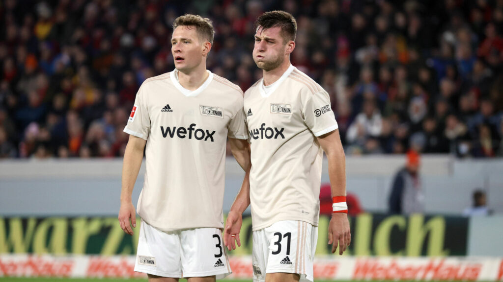 union berlin freiburg bundesliga