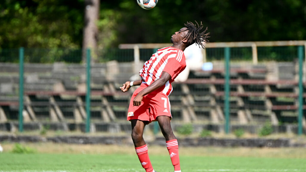 Malick Sanogo Union Berlin U21