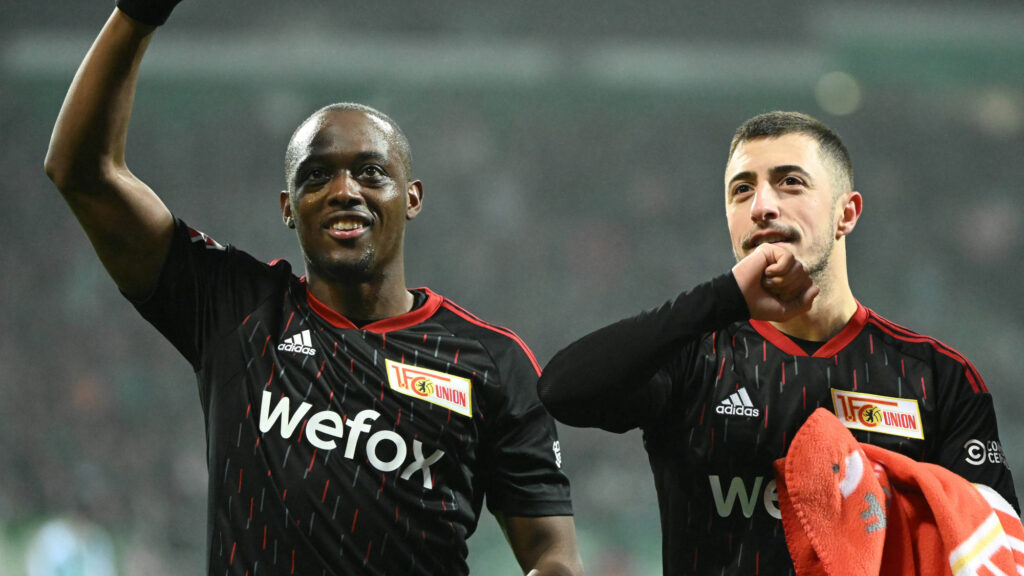 Union Berlin Bremen Bundesliga