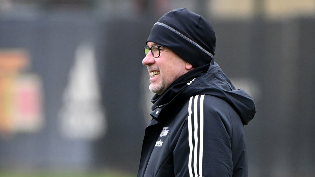 Urs Fischer Union Berlin Ajax