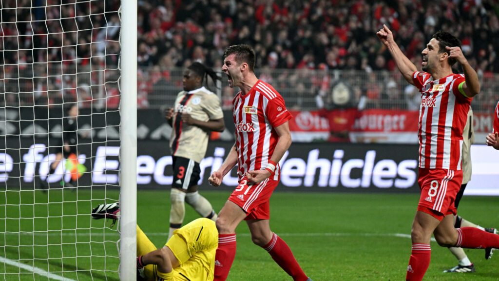 Union Berlin Ajax Amsterdam