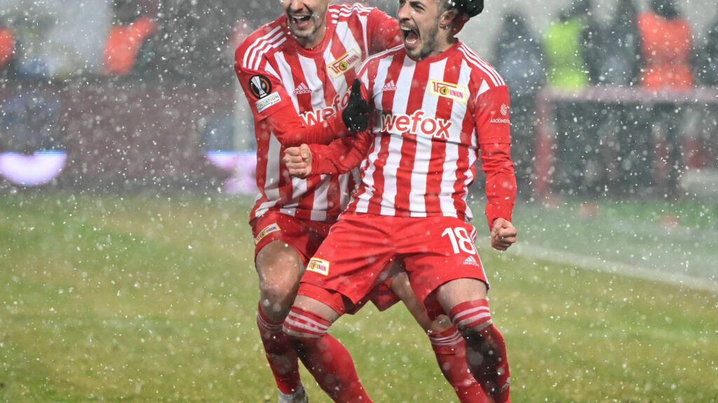 Union Berlin Europa