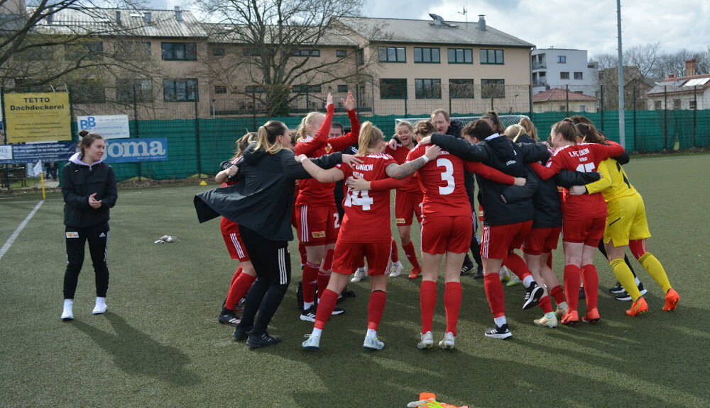 Union Frauen Zweite