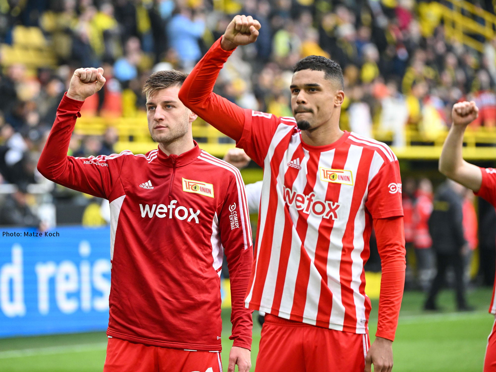 Union Berlin Dortmund