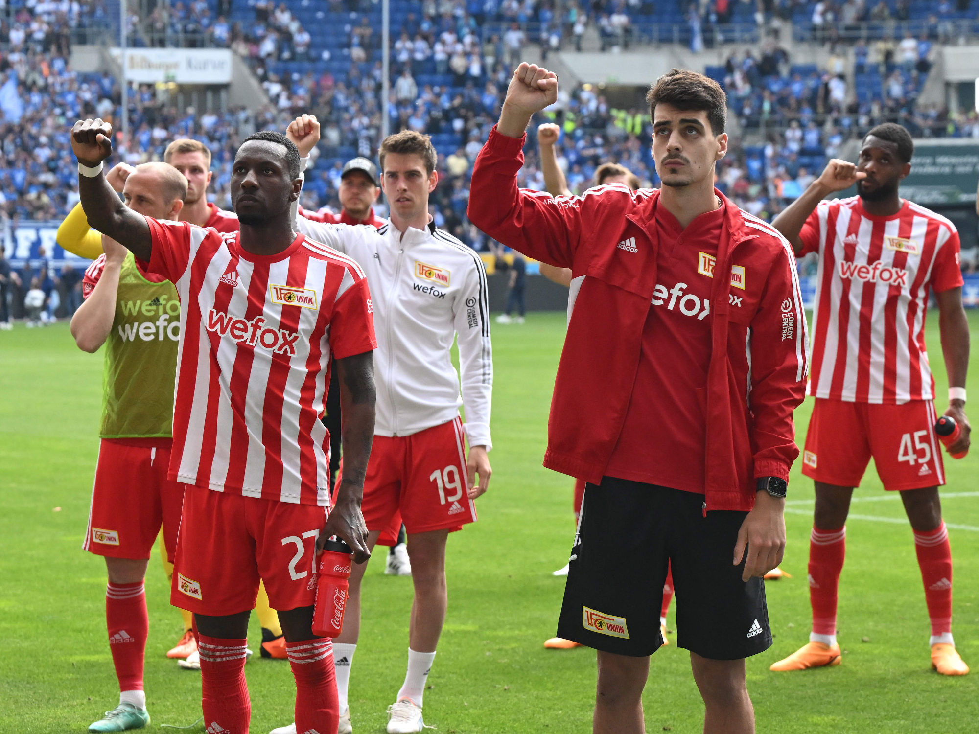 Union Berlin Diogo Leite