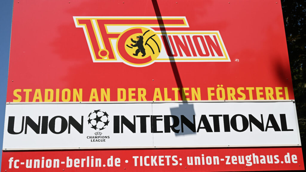Union Berlin Champions League