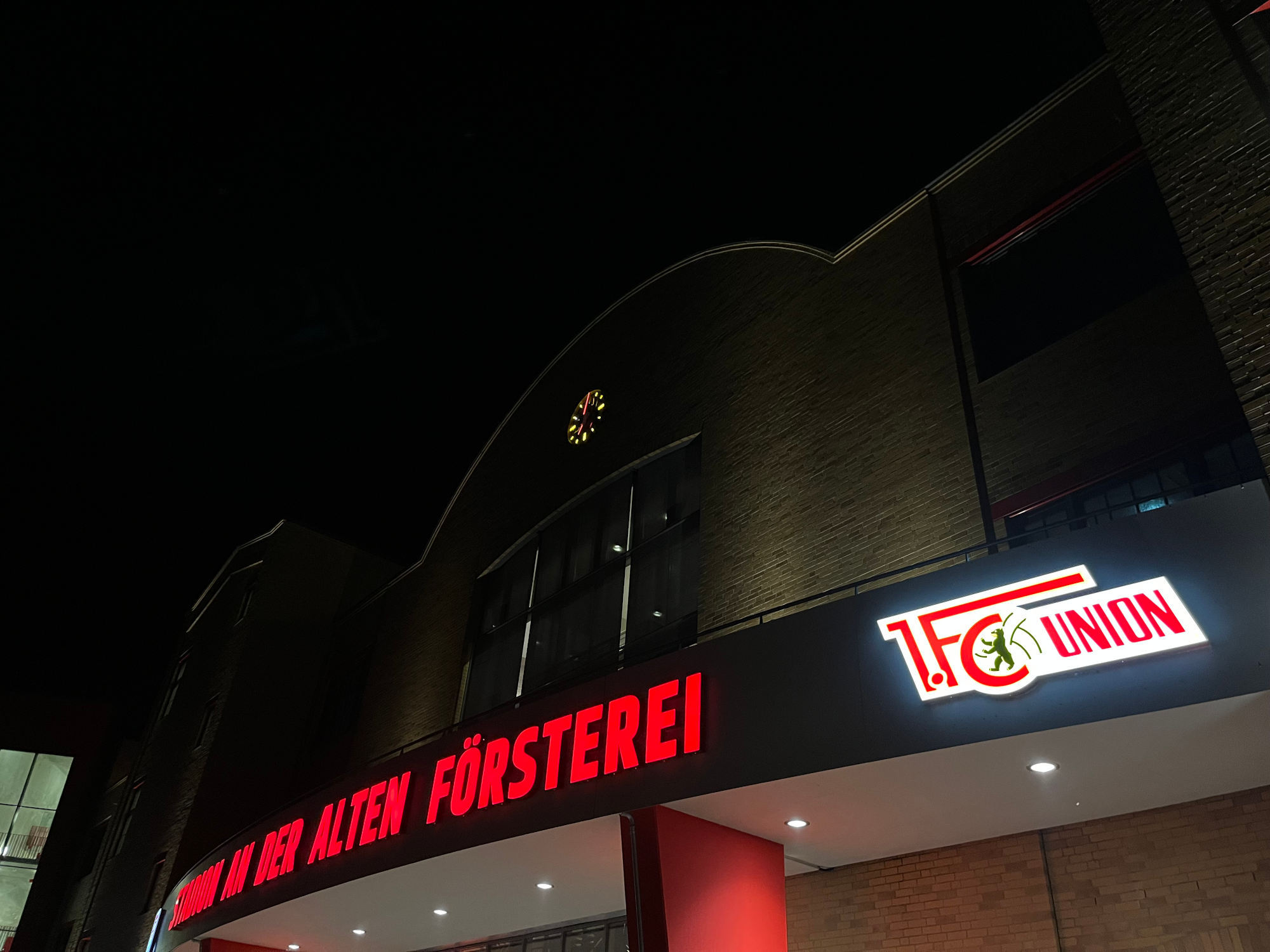 Stadion an der Alten Försterei