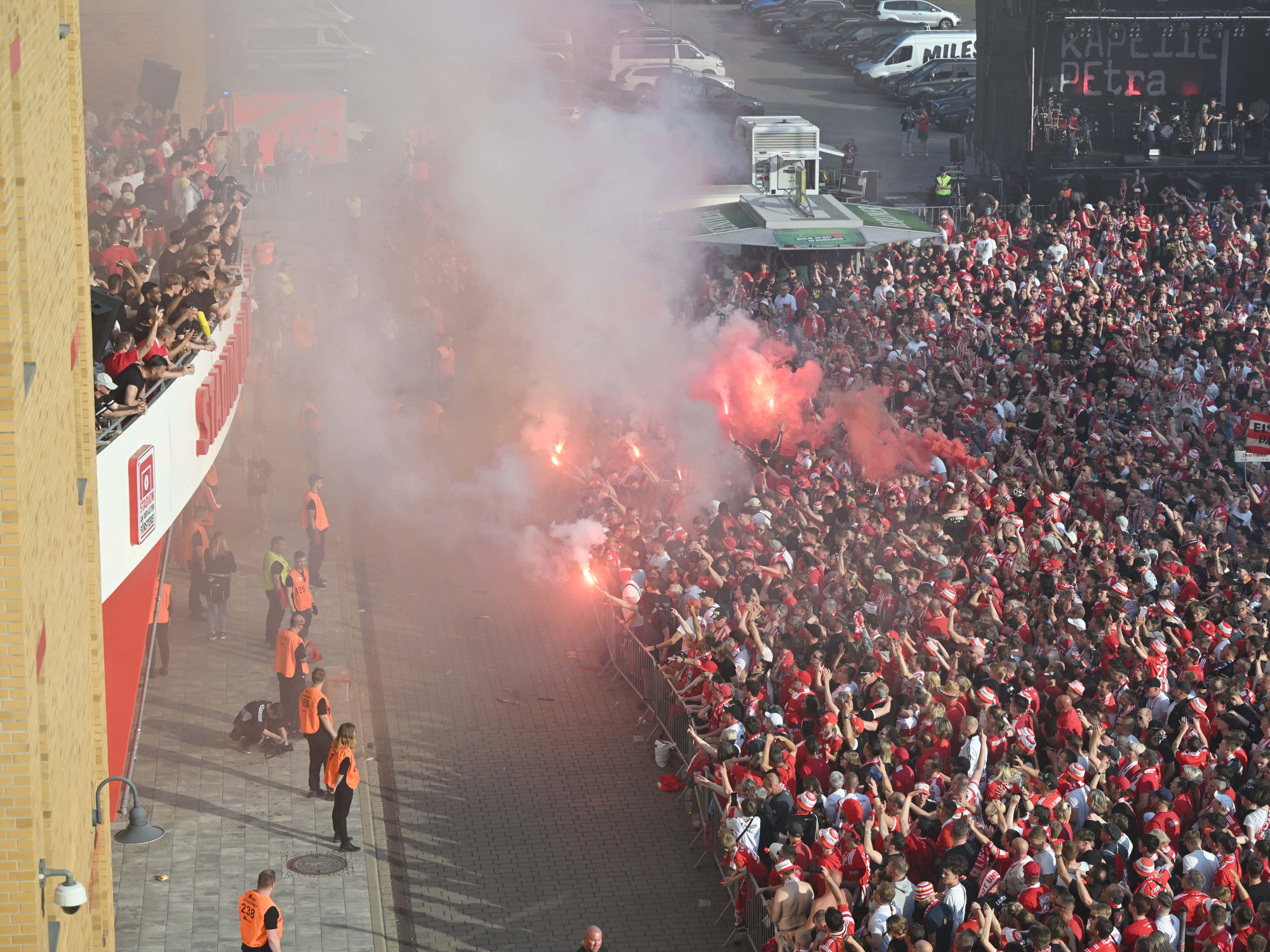 Union Berlin Champions League