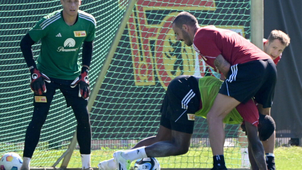 Union Berlin Fofana Bonucci