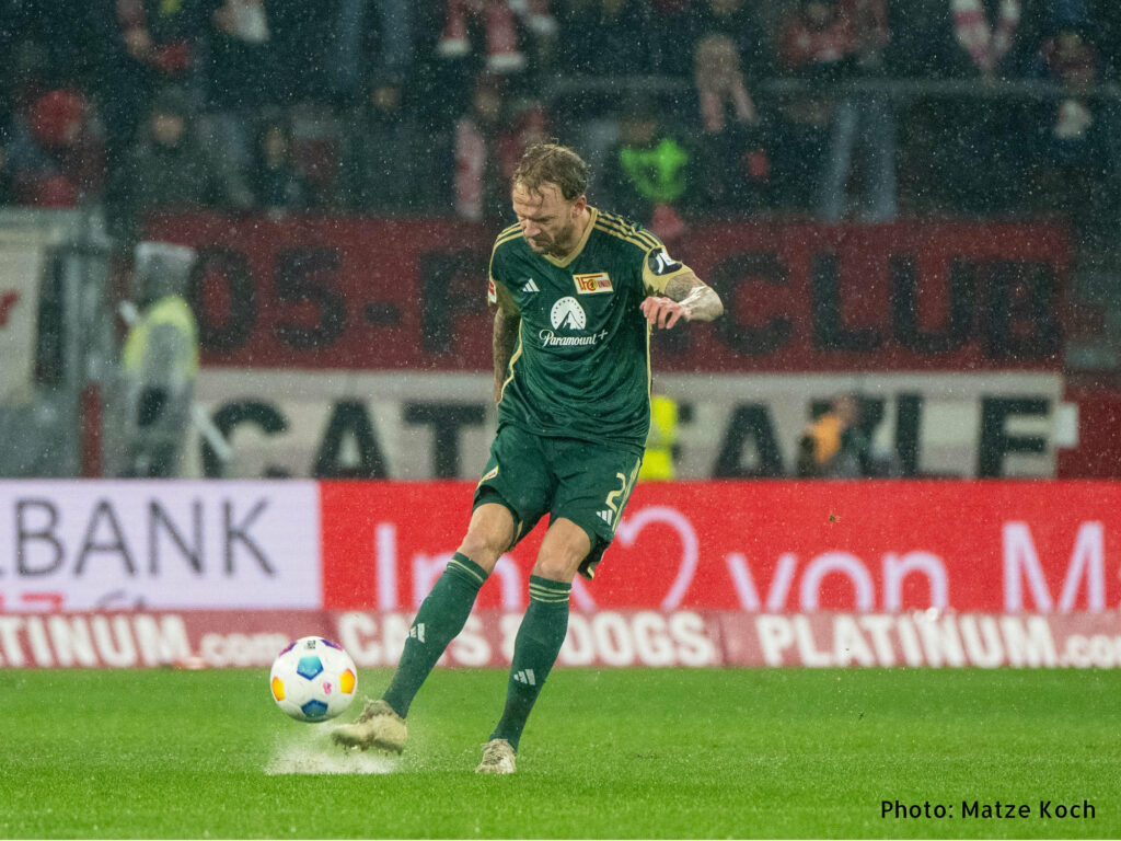 Union Berlin Mainz Kevin Vogt